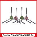 ECOVACS Deebot T8 AIVI T9 AIVI N8 Pro AIVI N9 N10 N10 Plus 配件主刷、边刷、滤网、尘袋、高效滤网