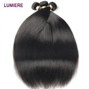 Bone Straight Hair Bundles Deal  Virgin Raw Human Hair Bundle 8-30Inch Hair Weave Extensions For Women Double Weft Wholeasle