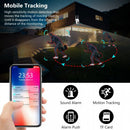 5MP YI IOT 5G 2.4G WiFi 云台摄像机 室内自动跟踪监控摄像头 彩色夜视婴儿监视器迷你摄像机