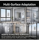 The Ascend | 55N Adhesion Window Cleaning Robot with UPS Backup