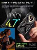 The Pocket Fortress | Cubot KingKong Mini 4 Rugged 4.7" Smartphone