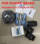 CHINT DDSU666 DTSU666 80A Din Rail Digital Voltmeter Current Power Electric Energy KWH Meter Volt Amp Modbus RS485 AC 230V 380V