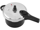 Brinox 4.2L Black Pressure Cooker