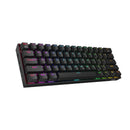 Redragon K530 Pro Draconic 61 Keys 60% Wireless RGB 100% Hot-Swap Socket Mechanical Keyboard Bluetooth/2.4Ghz/Wired 3-Mode