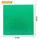 City Street View Road BasePlate Building Blocks 32*32 Dots Blocks DIY Toys Parking Lot Football Basketball Court Mini Bricks