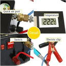 The Apex Charge | 4500PSI Portable PCP Air Compressor