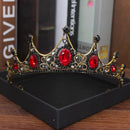 8 Designs Crystal Wedding Bridal Tiara Crown For Women Prom Head Diadem Hair Ornaments Wedding Bride hair Jewelry accessories