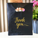 The Gratitude Set | 100-Piece Gift Packaging Bags in 6 Sizes, Tote Style