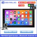Android 13 Car Radio 2 Din Multimedia Video Player Carplay Android Auto Universal 7 Inch 2 din android Navigation Auto Stereo