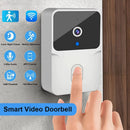 The Threshold Eye | 2.4GHz WiFi Smart Video Doorbell with Night Vision & 2-Way Audio