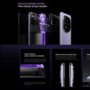 小米Redmi Note 14 Pro Plus 5G，NFC，骁龙7s Gen 3，6.7英寸1.5K AMOLED屏幕，120Hz，2亿像素摄像头，5110毫安电池，不含充电器