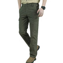The Trailhead | Multi-Pocket Quick-Dry Cargo Pants for Men