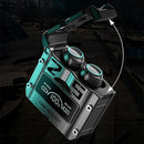 M25 TWS Wireless Headphones Earphones Bluetooth Touch Control Noise Reduction Stereo Waterproof Earbuds Headsets With Microphone