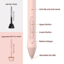 Huion Inspiroy 2 S/M/L Original Battery-free Pen PW110 PenTech 3.0 with 2 Shortcut Keys
