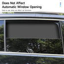 Car Sun Curtain Magnetic Car Curtain Cover Anti UV SunShade Foldable Car Front/Rear Side Window Sun Protection Mesh Accessories