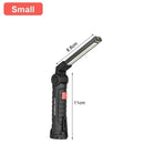 COB Camping Light with Magnetic Hook Emergency Charger, IPX4 Waterproof  Camping Lantern LED Light for Outdoor