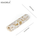 KEMORELA 50张/件蜡纸食品包装纸面包三明治汉堡食品级防油纸烘焙工具