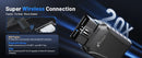 XTOOL D7W Bluetooth Diagnostic Tool All System Automotive Scanner Bi-Directional Control ECU Online Code Built in CAN FD DOIP