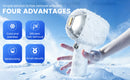 4 IN 1 Soprano Titanium Ice Platinum Diode 755 808 940 1064nm RF IPL 4 Wave ND:YAG Machine Painless Hair Removal Machine