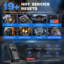 The Vault Key | Bi-Directional Full-System Automotive Diagnostic Scanner