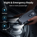The Dead Battery Protocol | 2000A Portable Jump Starter & 74Wh Power Bank