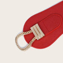 Womens Belt Elastic Stretch Cinch Waistband Lady Cummerband Wide Skinny Soft Around Waist Band 7.5cm Wide Simple Femme Dress