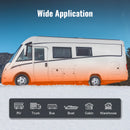 SucceBuy Diesel Air Heater 12V 5/8KW Diesel Heater Diesel Parking Heater Rapid Heating and Low Noise for RV Trailer Camper Van