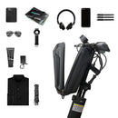ThinkRider Electric Bike Scooter Front Bag Waterproof EVA Hard Shell Bags Reflective Handlebar Hanging Bag Storage Bag Xiaomi