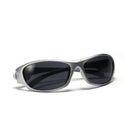 Y2k Millennium Color Sunglasses Punk Hip Hop Red Style Outdoor Driving Glasses Street Hot Girl Glasses Gothic Uv400 Goggles