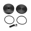 Car Rear Wiper Delete Kit Plug Cap for VW Polo Passat B5 Golf 4 5 6 Jetta Mk6 Tiguan Golf CrossFox Plus Eos Scirocco