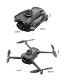 The Skyline GT60 | 245g Foldable GPS Drone with 8K Camera