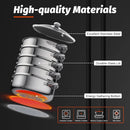 The Steam Tower | 5-Tier Multi-Function Stainless Steel Steamer Cookware