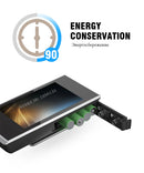 The Portal Guardian | 3.5" HD Digital Door Peephole Camera with 120° Wide-Angle Lens