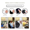 Disposable Cleaning Wipes Individually Packaged Glasses Cleaning Cloth Anti-fog Wet Wipes Camera Lens Cleaning Tool Quick-drying