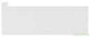 适用于 MacBook Pro 13 英寸 2020 A2289 A2251 A2338 M1 芯片和 MacBook Pro 16 英寸 2019 的阿拉伯语硅胶键盘保护膜（欧盟版）