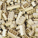 120/240PCS Building Blocks Lot Pack City Classic Bricks Sorted By Color Bricks Block Plate Creative Toy Compatible with Legoeds