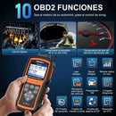 Foxwell NT630 Plus OBD2 Scanner ABS Reset SRS Reset Active Test OBD Diagnostic Tool Lifetime Free Update