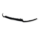 Front Splitter For Mercedes-Benz W205 C180/C200/C250/300 Sport Black 2015-2018 3PCS Front Bumper Lip Trim Molding