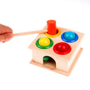 Montessori Baby Toys Wooden Roller Coaster Bead Maze Toddler Early Learning Educational Puzzle Math Toy for Children 1 2 3 Years