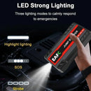 The Volt Commander | 600A Portable Jump Starter Power Bank