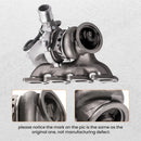 Turbo Turbocharger For Chevrolet Cruze sonic Buick Encore 1.4L A14NET 781504