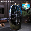 Waterfall, Incense Holder For Living Room, Decorations, Aromatherapy Diffusers