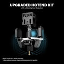 FLSUN SR Super Racer Delta 3D Printer 200mm/s High-Speed Printing Auto-Leveling High Precision DIY 3D Printer Kit Easy To Use