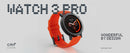 CMF Watch 3 Pro  Smartwatch 1.43 Inch AMOLED, 13 Day Battery, Dual GPS, Bluetooth Calls with AI Noise Cancellation, Heart Rate