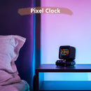 Divoom Ditoo plus Retro Pixel Art Game Bluetooth Speaker with 16X16 LED App Controlled Front Screen (Black)(green)(Blue)