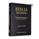 Holy Bible Lt Extragigant ARC Black Lateral Index
