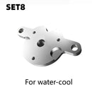 Mellow 60T 12MM Gear All Metal CNC Vz-Hextrudort-Low/WC Plus Extruder For VzBoT 330 VZ235 HevORT Voron 3D Printer