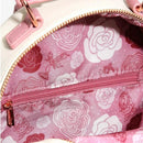 Beauty and The Beast Beast and Princess Bell Cosplay Mini Backpack