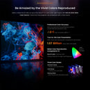 Global Version JMGO N1 Ultra Triple Laser Projector 4K UHD 2200CVIA Lumens With Gimbal 3D Wi-Fi 6 Beamer Cinema for Home Theater
