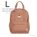 KS Baby Backpack 2024 New Kids Schoolbag Kindergarten Bags Brand Traveling Mom Cherry Lemon Children's Boys Girls Storage